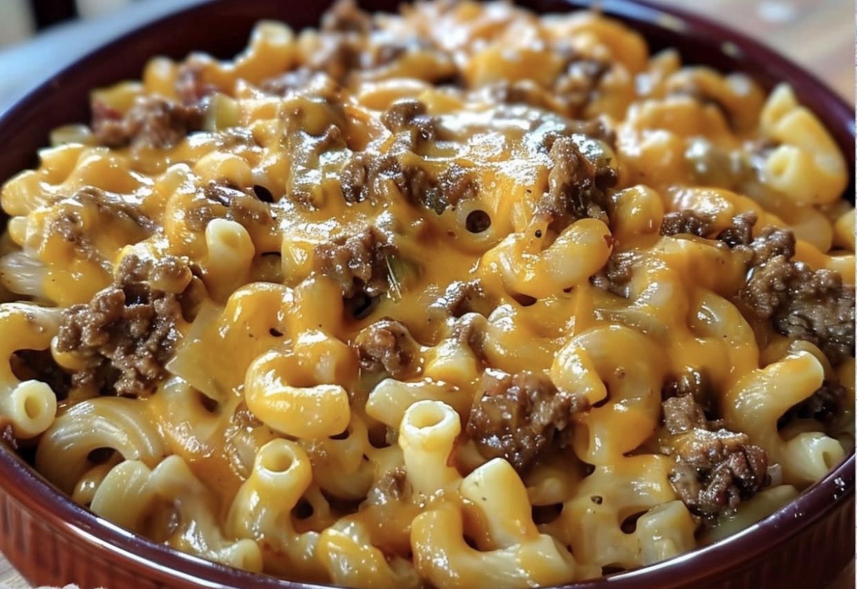 Macaroni and Beef - All Recipes